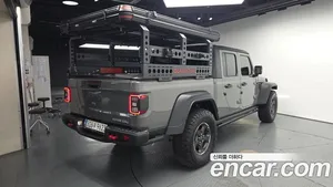 Jeep Gladiator, 2022 — миниатюра 2
