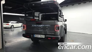 Jeep Gladiator, 2022 — миниатюра 4