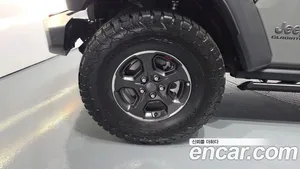 Jeep Gladiator, 2022 — миниатюра 5