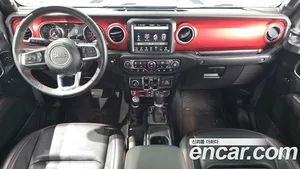 Jeep Gladiator, 2022 — миниатюра 10