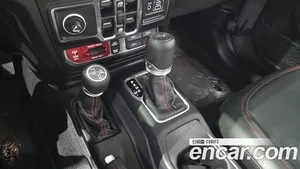 Jeep Gladiator, 2022 — миниатюра 12