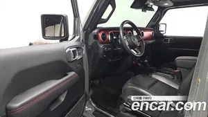 Jeep Gladiator, 2022 — миниатюра 13