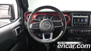 Jeep Gladiator, 2022 — миниатюра 18