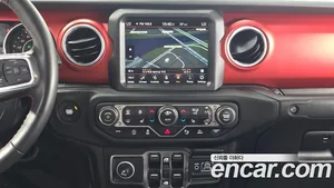 Jeep Gladiator, 2022 — миниатюра 19