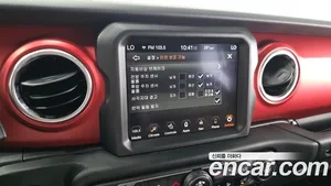 Jeep Gladiator, 2022 — миниатюра 22