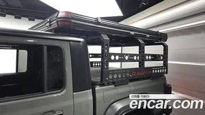 Jeep Gladiator, 2022 — миниатюра 25