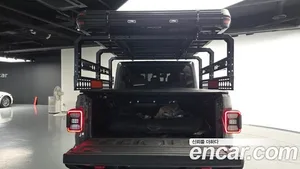Jeep Gladiator, 2022 — миниатюра 26