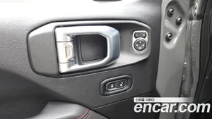Jeep Gladiator, 2022 — миниатюра 28