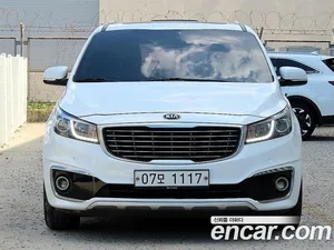 Kia Carnival, 2018 — миниатюра 1