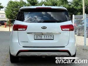 Kia Carnival, 2018 — миниатюра 4
