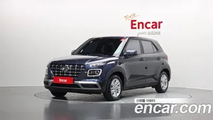 Hyundai Venue, 2021 — миниатюра 1