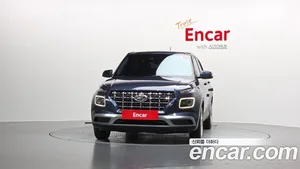 Hyundai Venue, 2021 — миниатюра 3