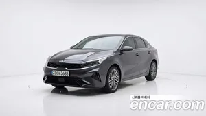 Kia K3, 2022 — миниатюра 1