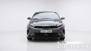 Kia K3, 2022 — миниатюра 2