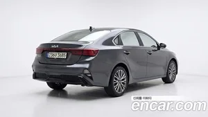 Kia K3, 2022 — миниатюра 3