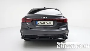 Kia K3, 2022 — миниатюра 4