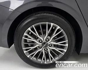 Kia K3, 2022 — миниатюра 16