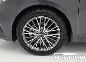 Kia K3, 2022 — миниатюра 17
