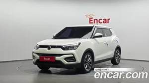 KGM Tivoli, 2017 — миниатюра 1