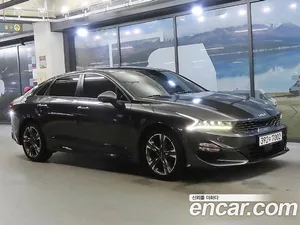 Kia K5, 2021 — миниатюра 1