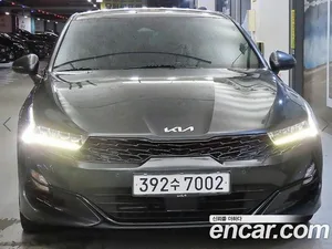Kia K5, 2021 — миниатюра 2