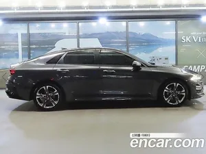 Kia K5, 2021 — миниатюра 3