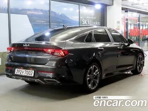 Kia K5, 2021 — миниатюра 4