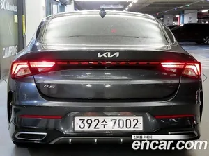 Kia K5, 2021 — миниатюра 5