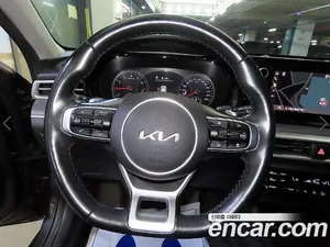 Kia K5, 2021 — миниатюра 8