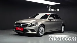 Mercedes-Benz C-Class, 2019 — миниатюра 1