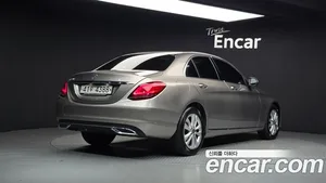 Mercedes-Benz C-Class, 2019 — миниатюра 2