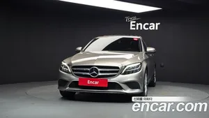 Mercedes-Benz C-Class, 2019 — миниатюра 3