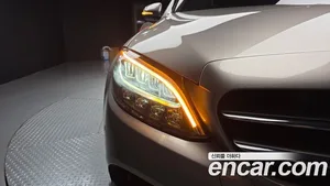 Mercedes-Benz C-Class, 2019 — миниатюра 8