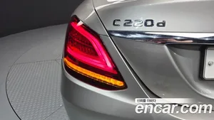 Mercedes-Benz C-Class, 2019 — миниатюра 9