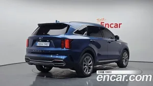 Kia Sorento, 2021 — миниатюра 1