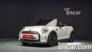 Mini Cooper Convertible, 2024 — миниатюра 1