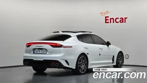 Kia Stinger, 2021 — миниатюра 2