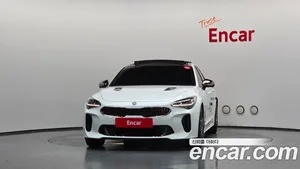 Kia Stinger, 2021 — миниатюра 3