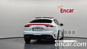 Kia Stinger, 2021 — миниатюра 4