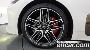 Kia Stinger, 2021 — миниатюра 5