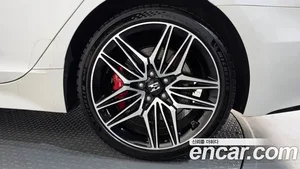Kia Stinger, 2021 — миниатюра 7