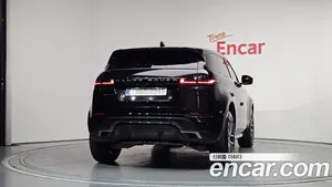 Land Rover Range Rover Evoque, 2024 — миниатюра 3