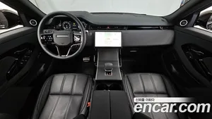 Land Rover Range Rover Evoque, 2024 — миниатюра 9
