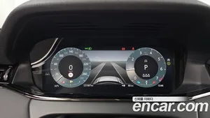 Land Rover Range Rover Evoque, 2024 — миниатюра 10