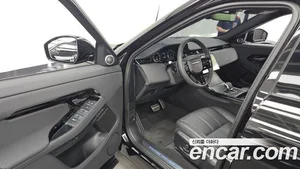 Land Rover Range Rover Evoque, 2024 — миниатюра 12