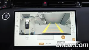 Land Rover Range Rover Evoque, 2024 — миниатюра 20