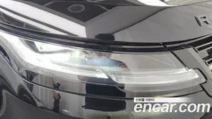 Land Rover Range Rover Evoque, 2024 — миниатюра 7