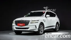 Genesis GV80, 2021 — миниатюра 1