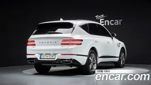 Genesis GV80, 2021 — миниатюра 2