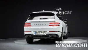 Genesis GV80, 2021 — миниатюра 4